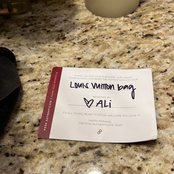 Louis Vuitton Empreinte Arminius PM Two Way Purse - Picture 9 of 16